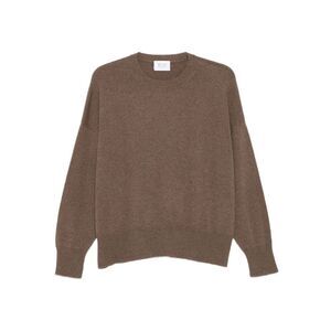 Beyou Women Cashmere Crewneck Sweater